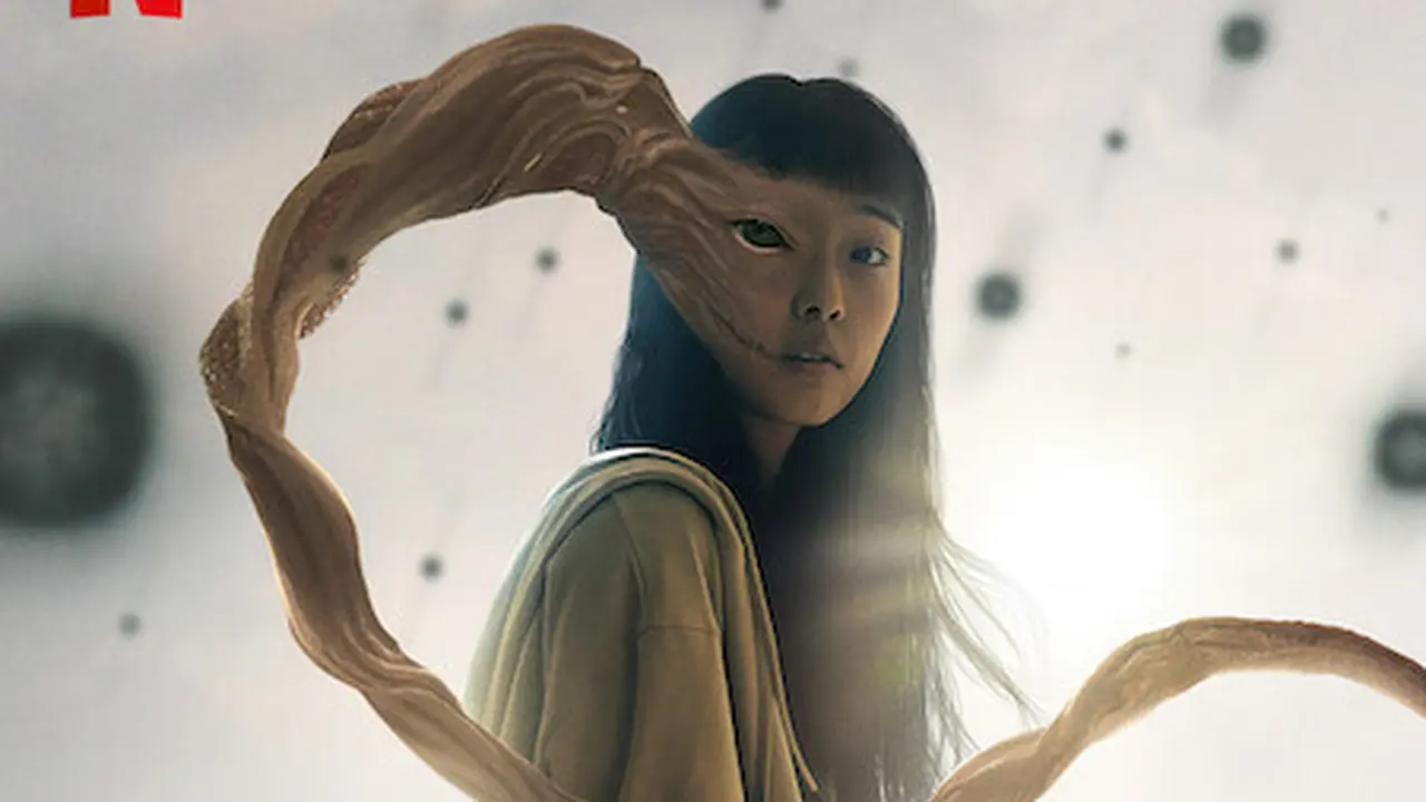 Drakor Parasyte: The Grey. (Dok. Netflix)