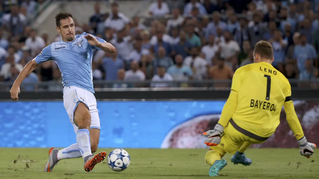 Miroslav Klose