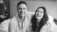 Raisa dan Hamish Daud