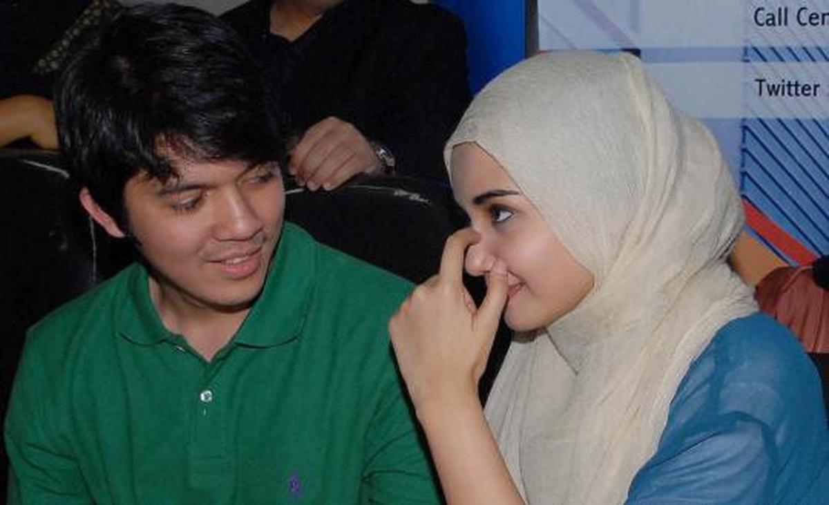 Bersih dari narkoba, Zaskia dan Irwansyah dibebaskan BNN