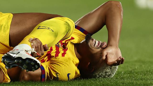 Foto: Drama Laga Keras Getafe Vs Barcelona di Pekan Pertama Liga Spanyol, 7 Kartu Kuning dan 3 Kartu Merah