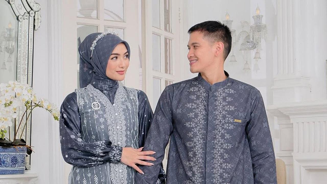 Citra Kirana Rilis Desain Baju Baru Buat Lebaran Hasil Kolaborasi, Cocok Dipakai Bareng Pasangan