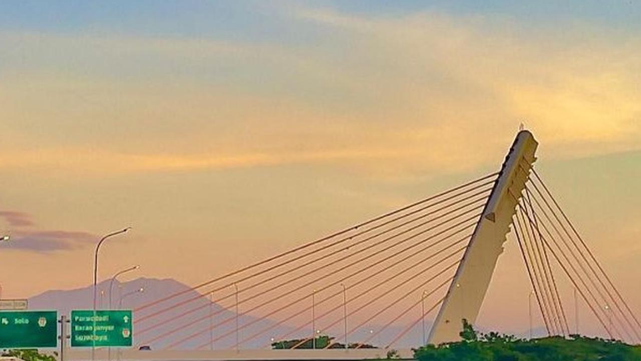 Tol Solo-Yogyakarta Berlakukan Satu Arah saat Libur Natal dan Tahun Baru, Cek Jadwal dan Rutenya