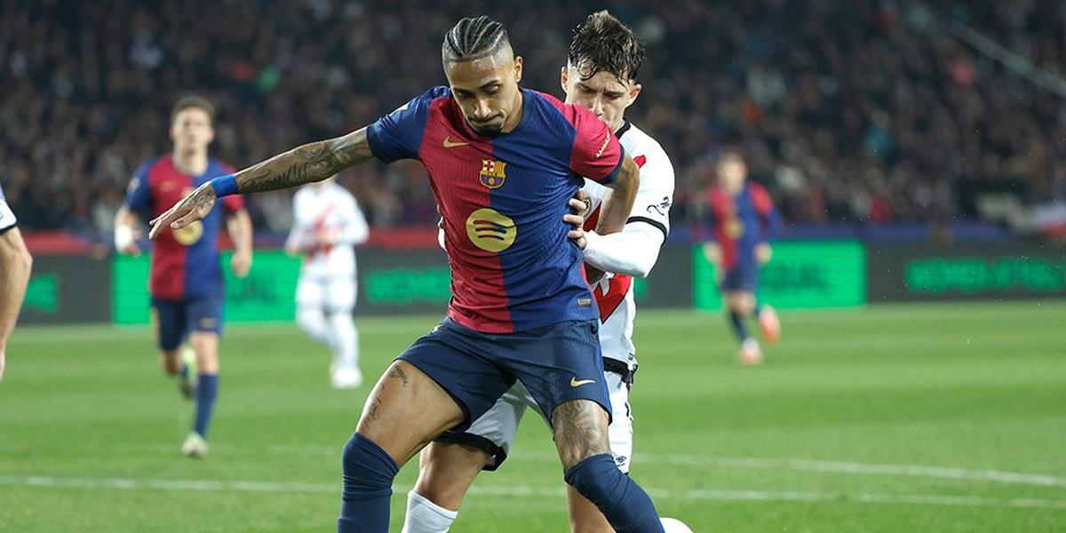 Manchester United Dambakan Boyong Raphinha ke Old Trafford