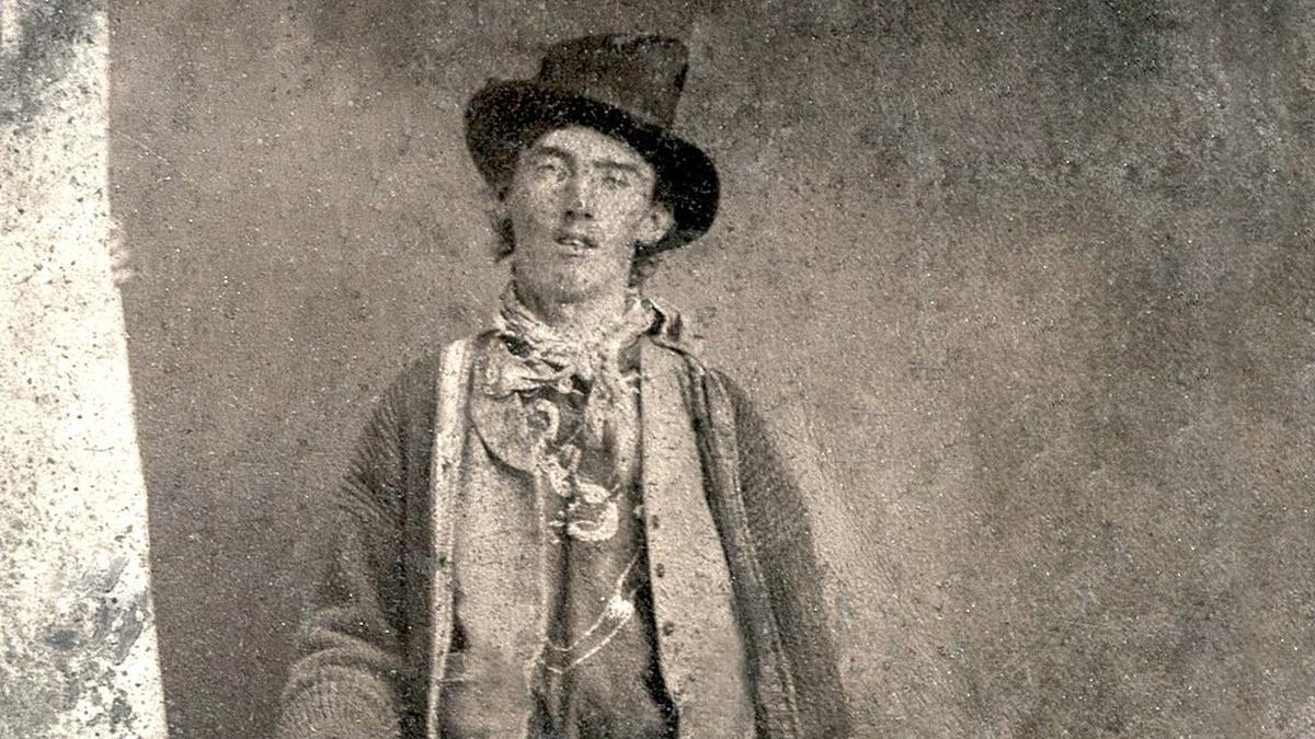 23 November 1859: Lahirnya Koboi Legendaris Billy the Kid