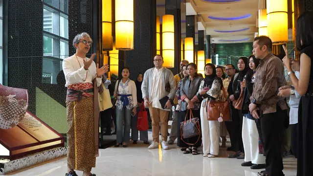 Hotel Indonesia Kempinski Jakarta