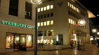 Ancam Pebalap yang Parkir Ilegal, Karyawan Starbucks Dipecat