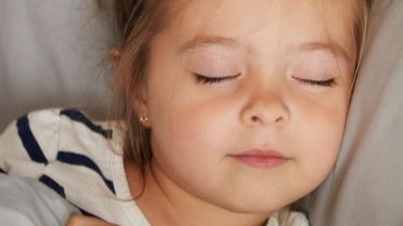 <b>Waktu Tidur Ideal Anak</b>