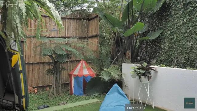 Rumah Irish Bella dan Ammar Zoni