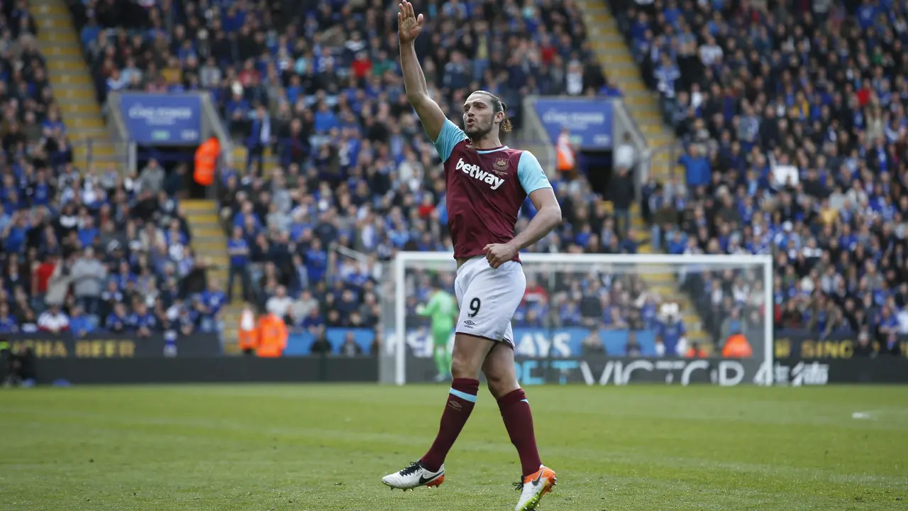 Andy Carroll