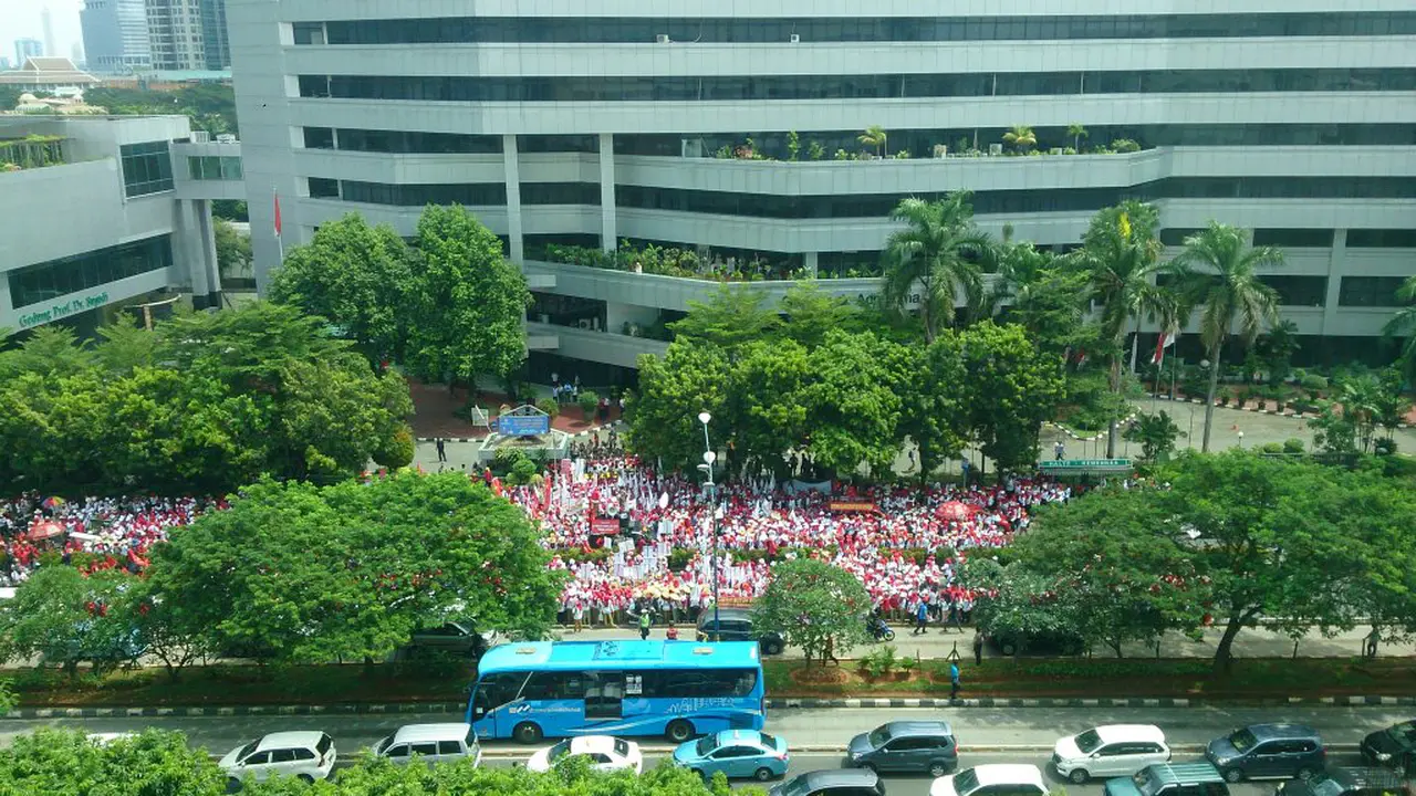2016054-Demo-Bidan-Kemacetan-Lalu-Lintas-Jakarta