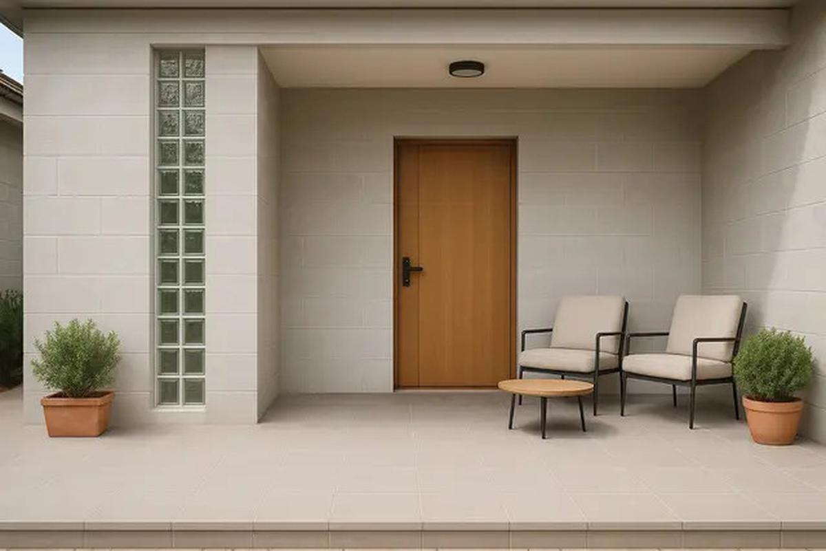 8 Tips Renovasi Teras Depan Rumah Subsidi, Hemat Biaya tapi Tetap Menarik
