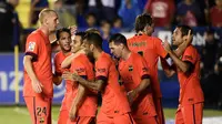Levante vs Barcelona (AFP/Jose Jordan)