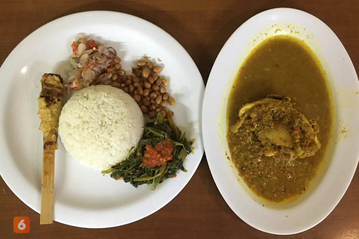 Ayam Betutu Khas Gilimanuk Bali