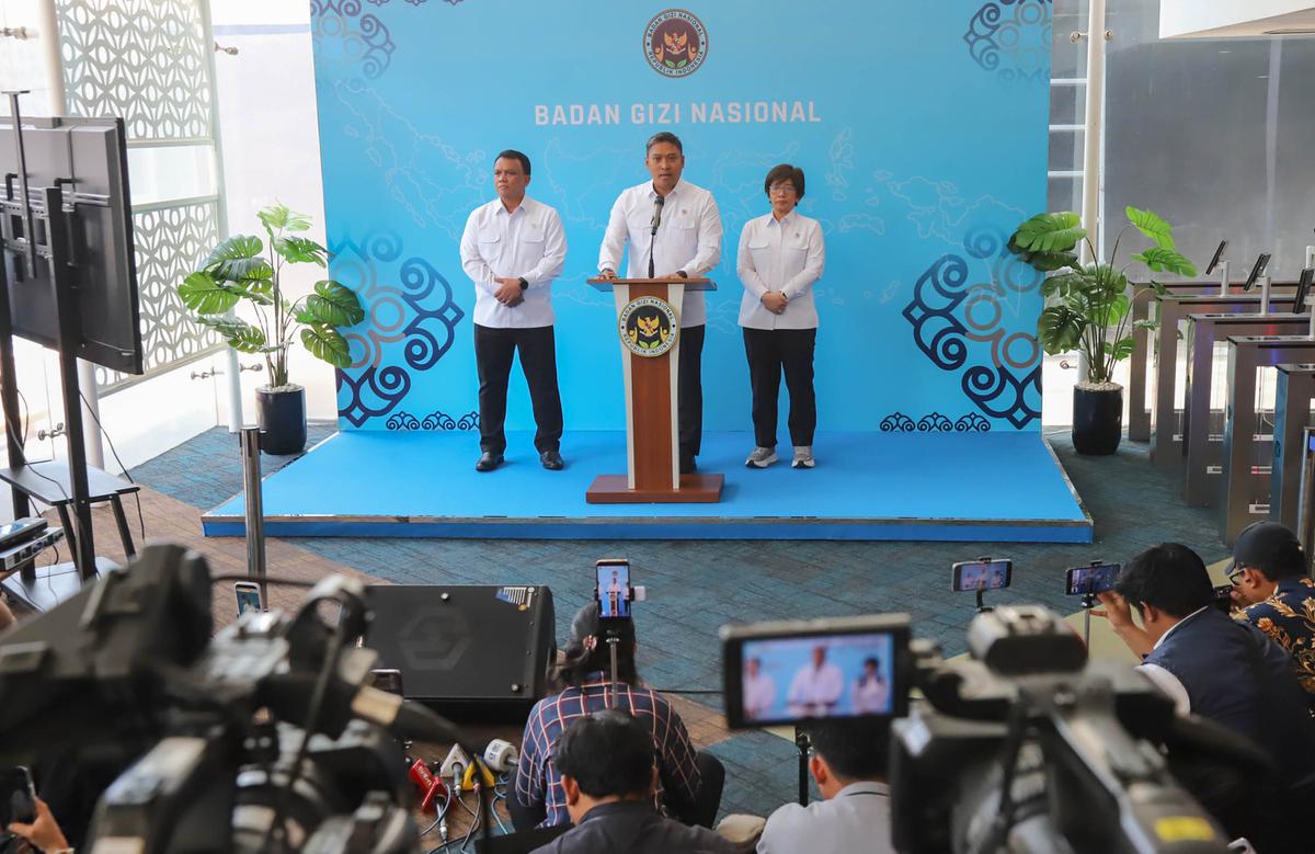 BGN Benahi Tata Kelola Program MBG