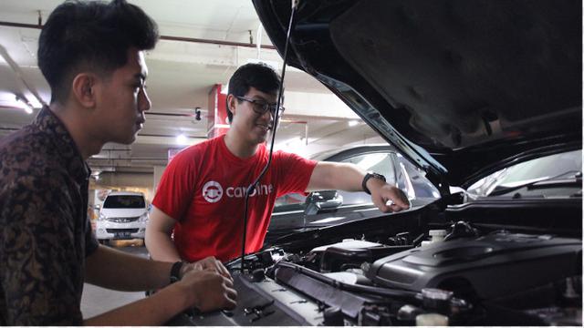 Penjualan Kendaraan.