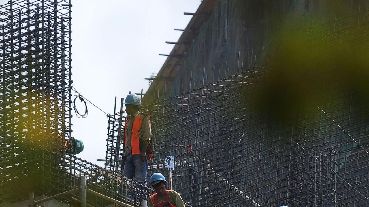 FOTO: Penjualan Rumah Mewah Meningkat