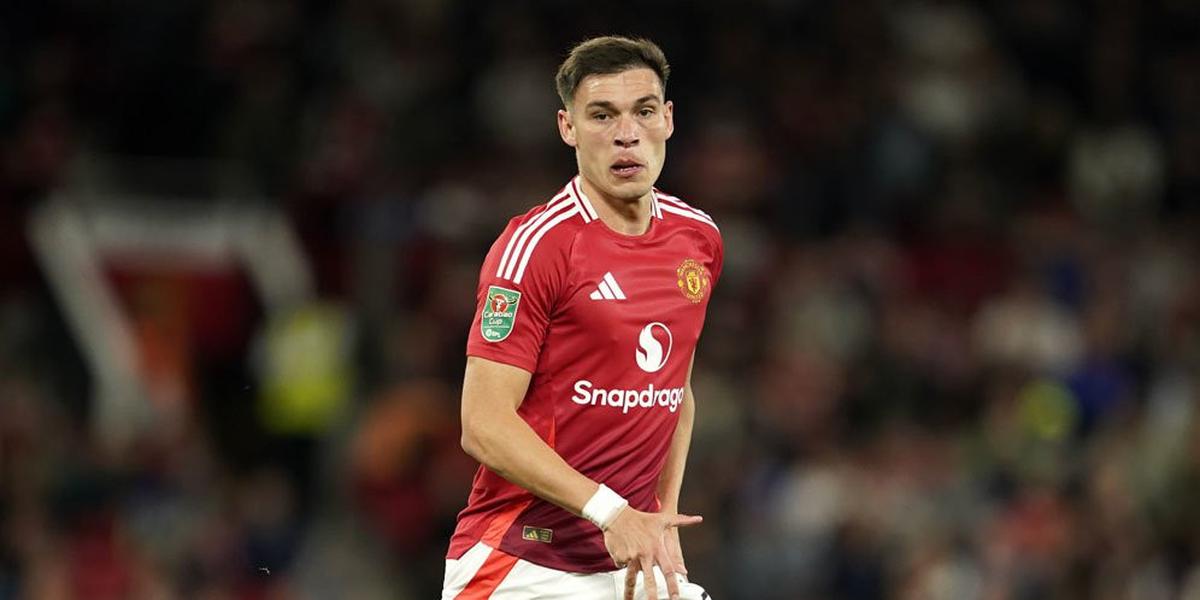 MU Kalah dari West Ham, Ruben Amorim Ogah Kambing Hitamkan Manuel Ugarte