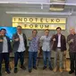 Diskusi Indotelko Forum bertajuk 'Babak Baru Layanan Broadband Bersama Fixed Mobile Convergence'. Dok: Indotelko