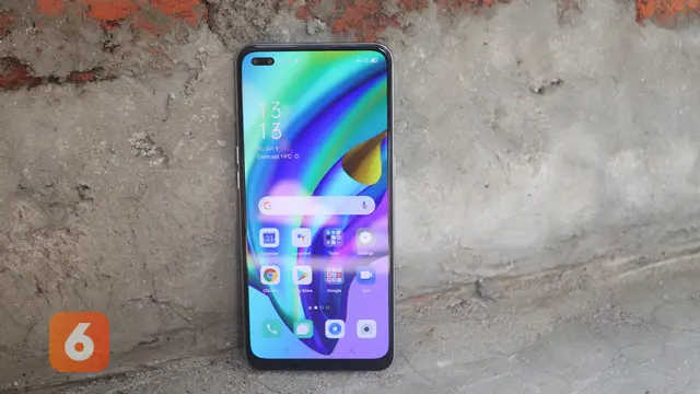 Oppo Reno4 F