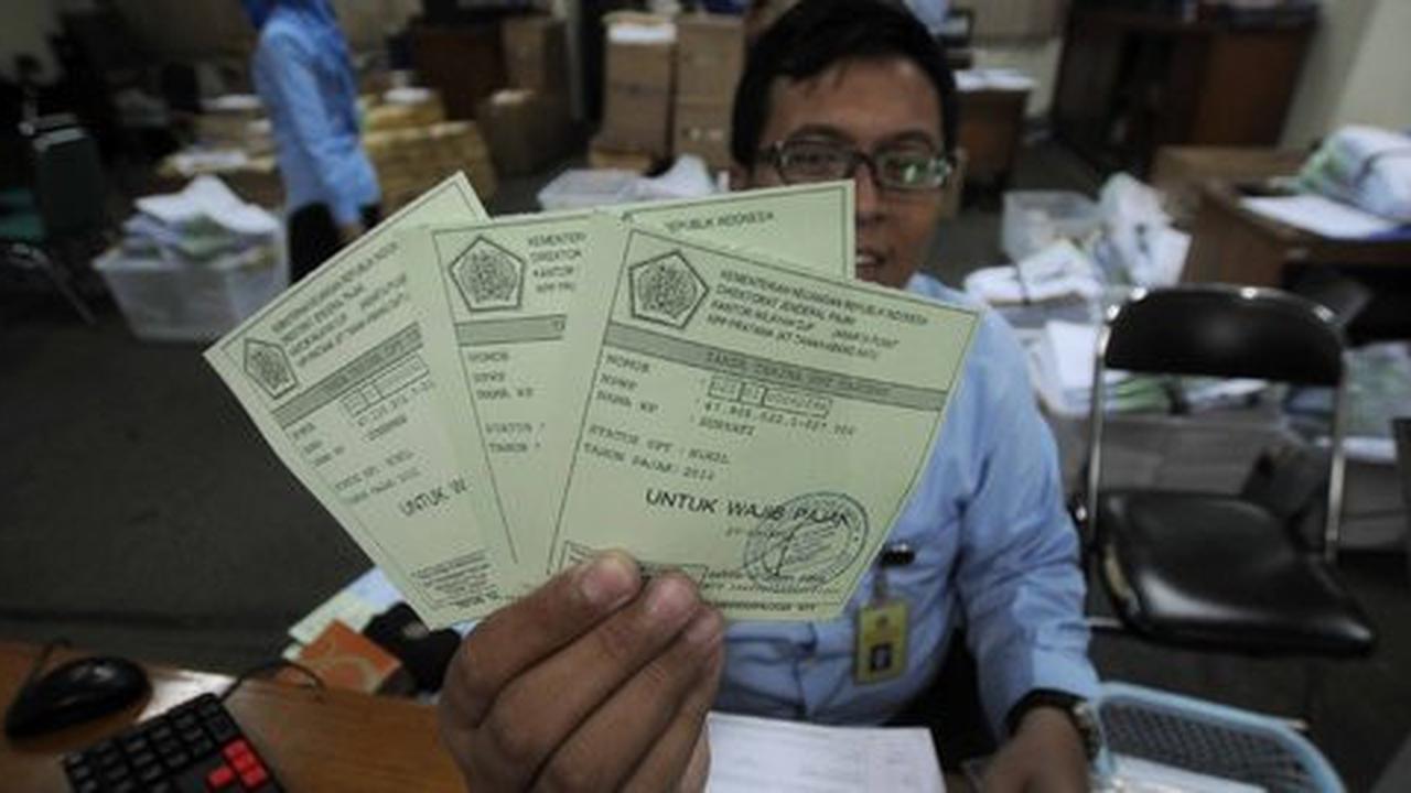 Mengkhawatirkan, realisasi penerimaan pajak masih di bawah 50 persen