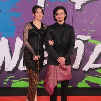 Mawar De Jongh dan Bryan Domani [Foto/Adrian Utama Putra]