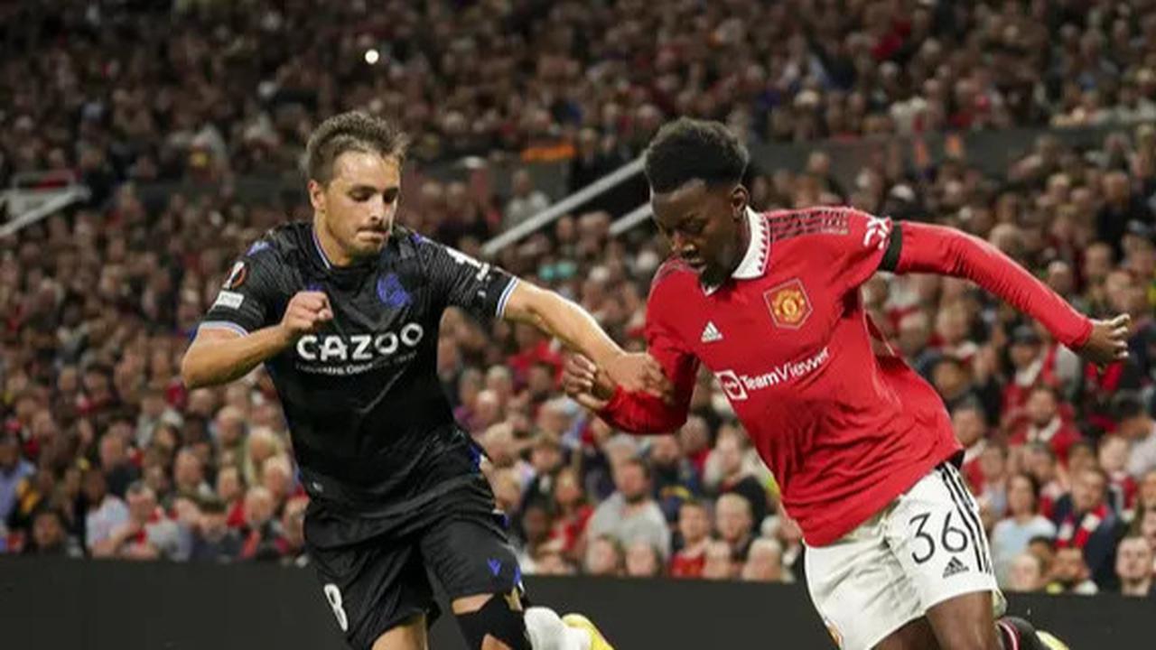 Analisis Statistik Head to Head Real Sociedad vs Manchester United