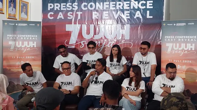 Adinda Thomas perankan film 7ujuh Senja: I Left My Heart in Kaimana (Istimewa)