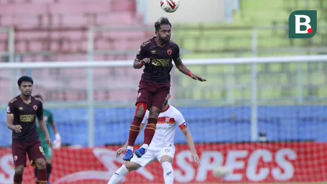 Borneo FC vs PSM Makassar
