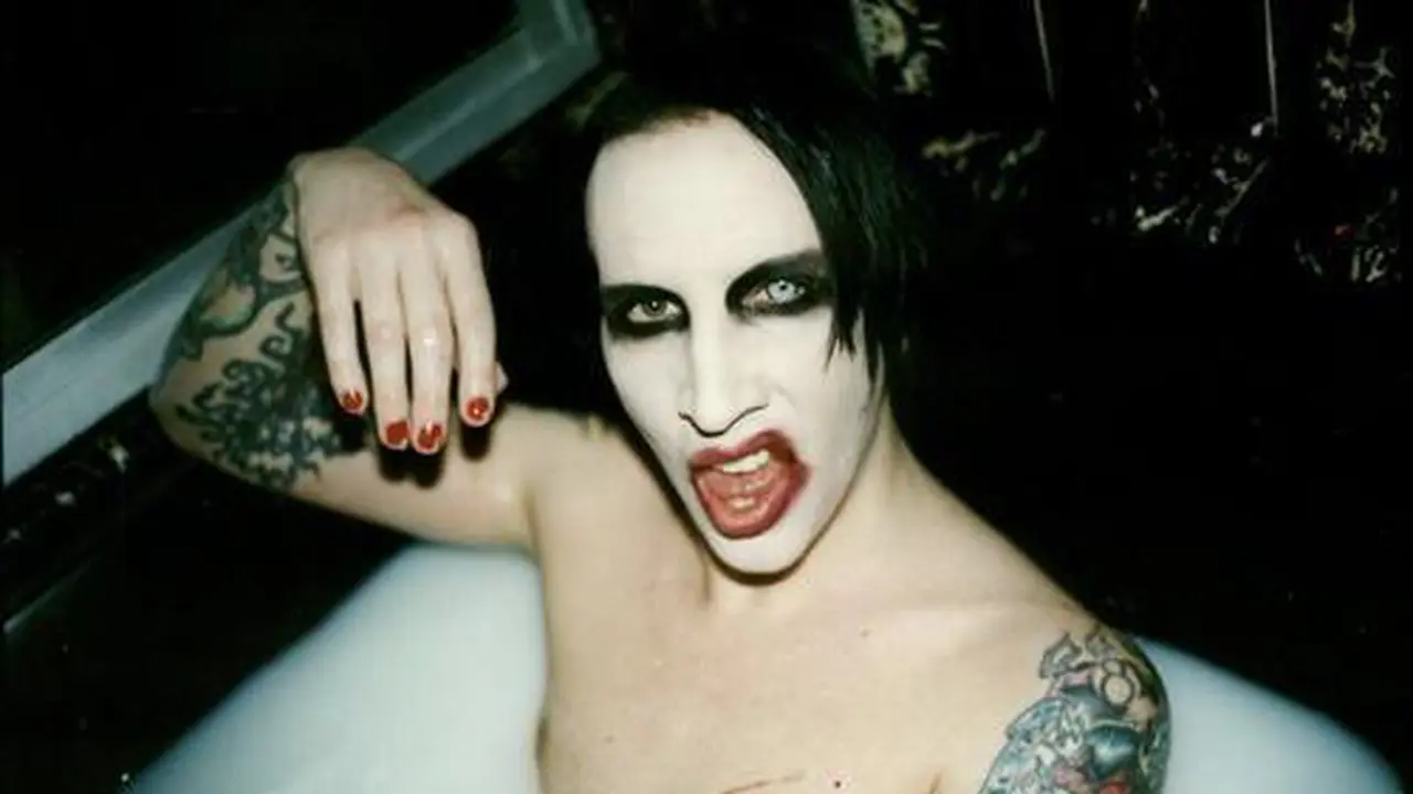 marilyn manson