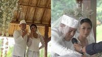 Sah, Ini 7 Momen Pernikahan Melanie Putria dan Aldico Sapardan di Bali (Sumber: YouTube Fit with MeL - by Melanie Putria, Instagram/lemoniyama)