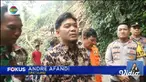 Fokus edisi (20/10) mengangkat berita-berita sebagai berikut, Teras Rumah Ambruk saat Resepsi Pernikahan, Puluhan Penumpang Tertinggal Kereta Whoosh, Indahnya Wisata Pantai Klakah, Pabrik Lilin Ludes Terbakar.
