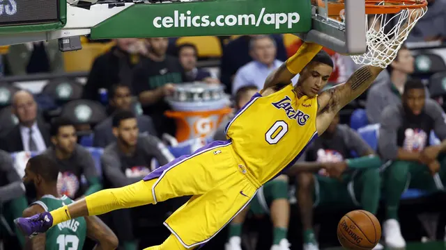 NBA, Boston Celtics, LA Lakers