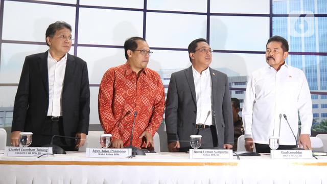 BPK dan Kejaksaan Agung Beberkan Hasil Pemeriksaan Jiwasraya
