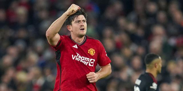 Harry Maguire Resmi Bertahan di Manchester United! Kontrak Baru Disepakati Hingga 2027