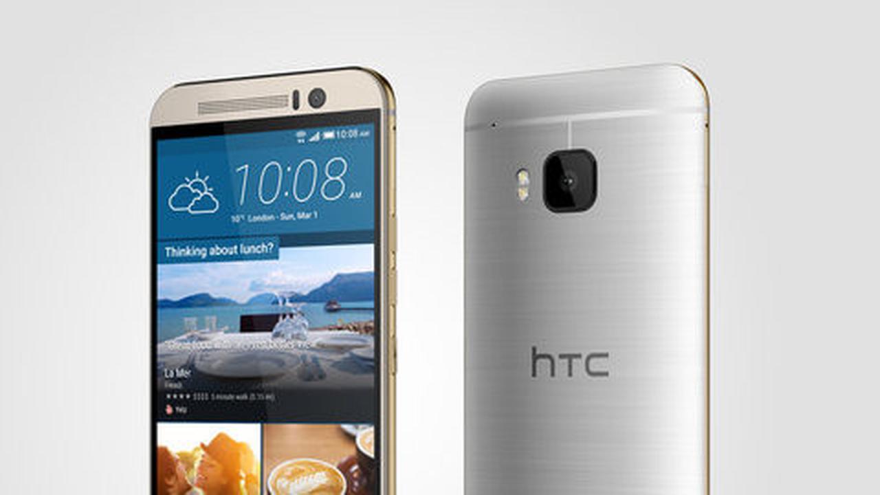 HTC One M9+