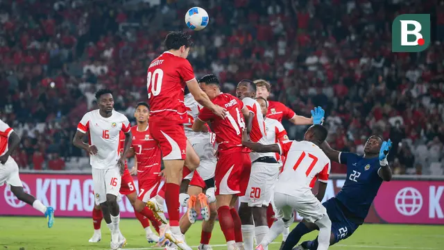  Timnas Indonesia Sapu Bersih FIFA Matchday, Skuad Garuda Siap Terbang Tinggi Bersama John Herdman