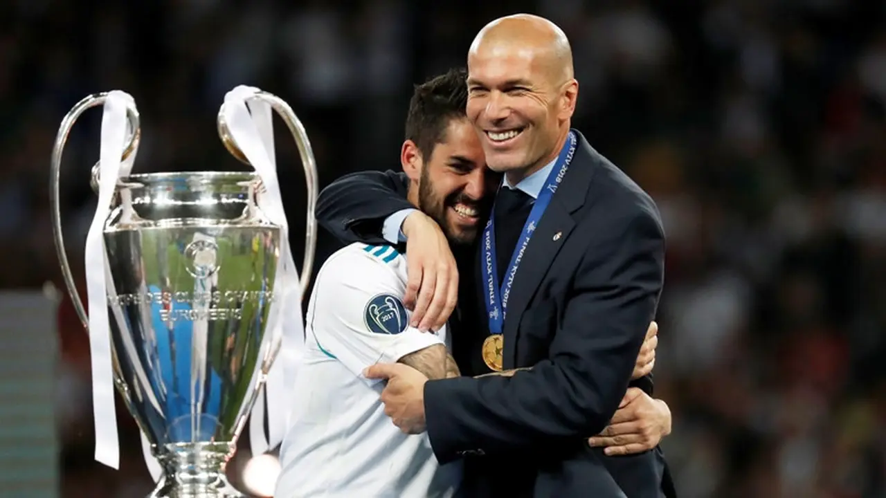 Zinedine Zidane