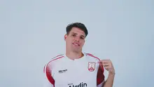 Vico Duarte, winger Persis Solo asal Brasil. (Dok. Persis Solo)