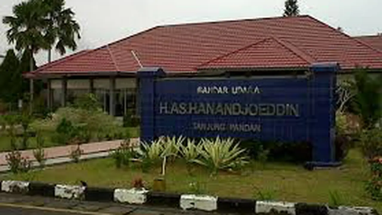 Bandara Tanjung Pandan