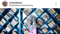 Miliki Adik Down Syndrome, Novi Aureliano Terinspirasi Jadi Terapis Wicara