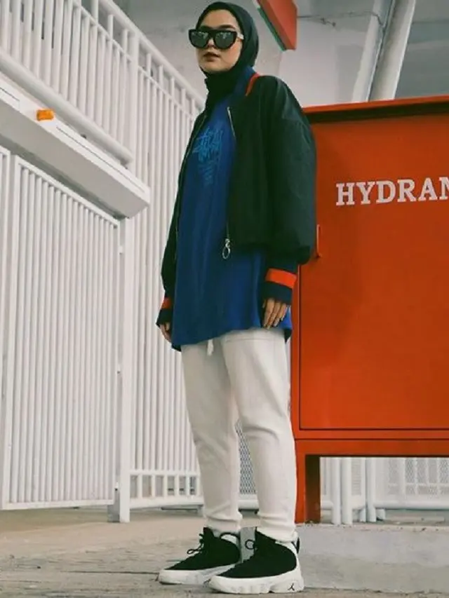 [Bintang] Instantly Swag, Intip 3 Inspirasi Hijabers yang Super Cool Ini