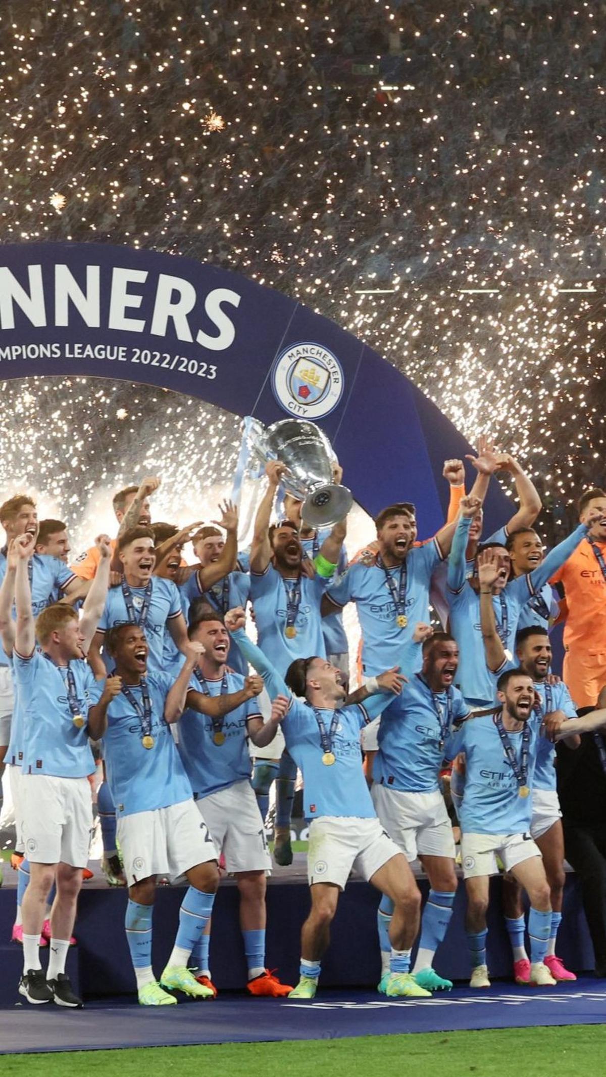 5. Manchester City (Inggris)