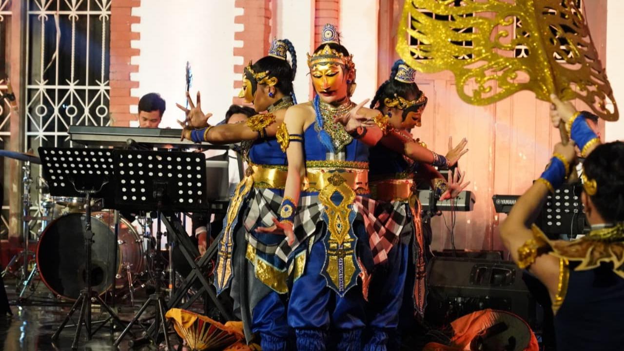 Festival Kota Lama Semarang