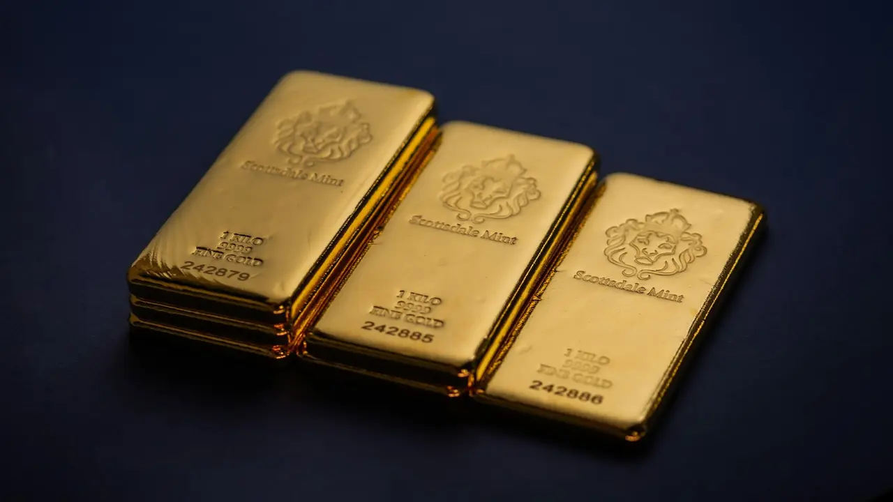 Gold