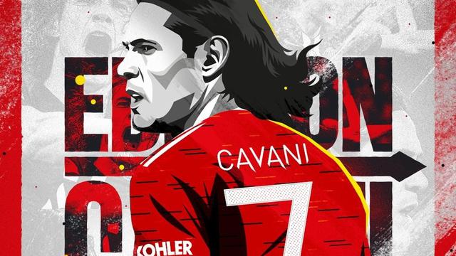 Edinson Cavani - Manchester United (MU)
