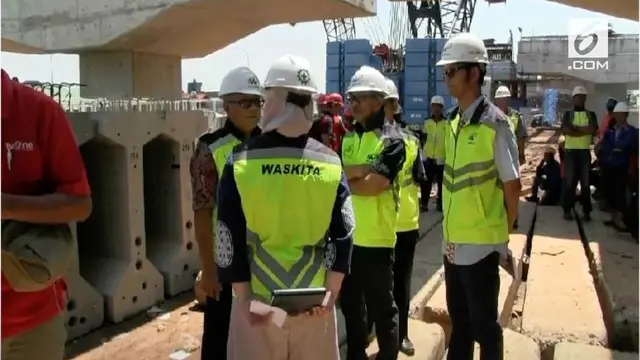 VIDEO: Proyek Tol Becakayu Kembali Dilanjutkan