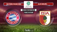 DFB Pokal_Bayern Munchen vs Augsburg (Bola.com/Adreanus Titus)