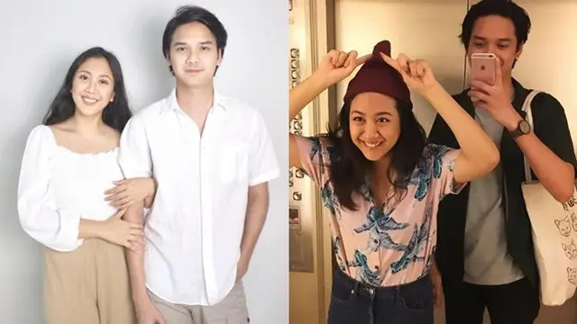 Resmi Menikah, Ini 7 Momen Mesra Sherina Munaf dan Baskara Mahendra