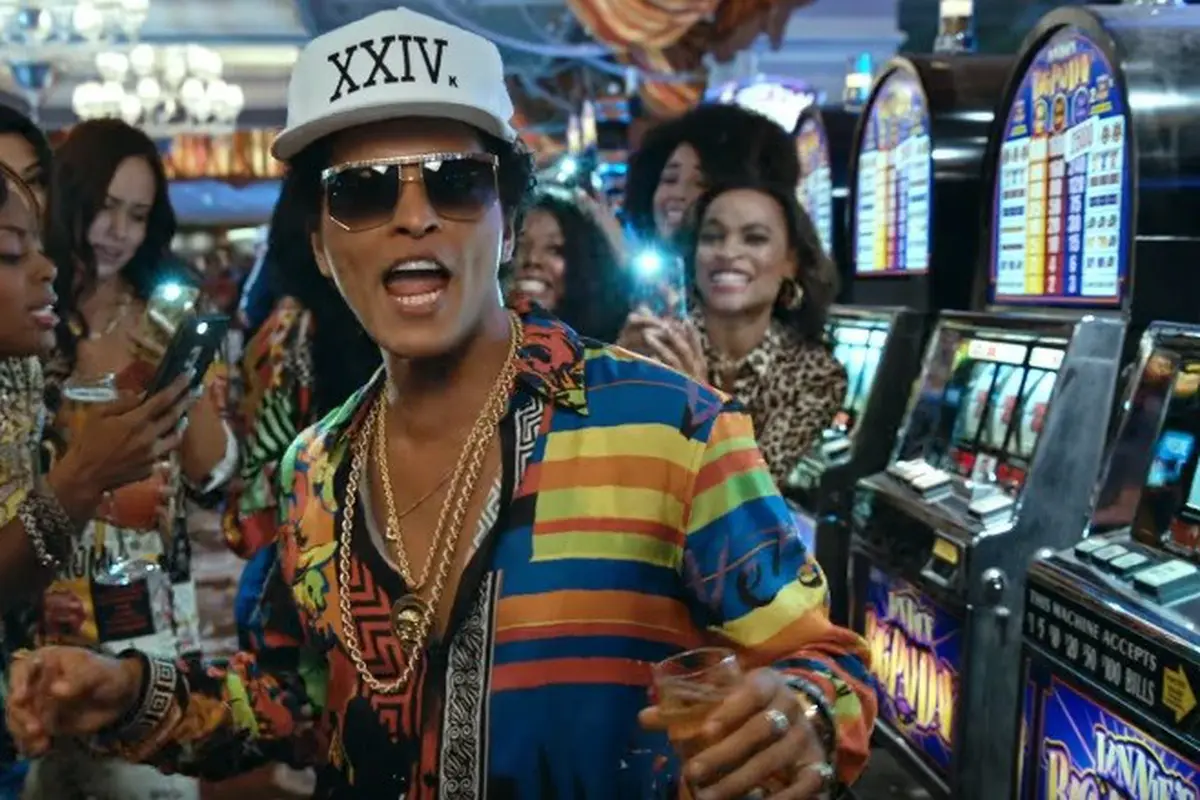 Bruno Mars